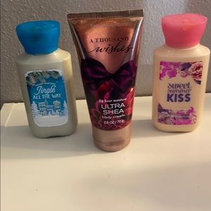 3piece lotion set